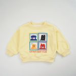 【66-120cm】ロンパースorトレーナー ベビー クマプリント - 画像 (6)
