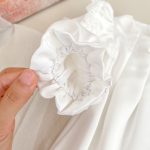 【66-90cm】ロンパース ベビー リボン付き スウィート - 画像 (9)