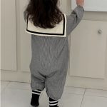【66-100cm】ロンパース ベビー 長袖 女の子 ボディスーツ - 画像 (12)