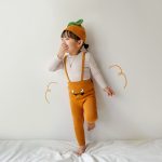 【66-90cm】サロペット ベビー ハロウィン 小悪魔 - 画像 (6)