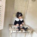 【66-90cm】ロンパース ベビー 韓国風 セーラー - 画像 (10)