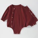 【59-90cm】ロンパース&帽子 ベビー 可愛い おしゃれ - 画像 (4)
