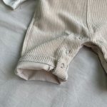 【66-100cm】Tシャツ&サロペット ベビー コーデュロイ 2点セット - 画像 (13)