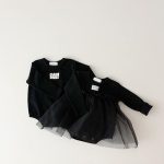 【66-90cm】ロンパース&帽子 ハロウィン ゴースト ベビー服 - 画像 (10)