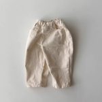 【73-120cm】パンツ キッズ ベーシック デニム やわらか - 画像 (7)