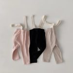 【66-80cm】ロンパース ベビー 韓国風 可愛い フリル襟 - 画像 (6)