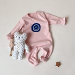 【66-90cm】長袖ロンパース ベビー ルームウェア お出かけウェア - 画像 (19)