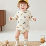 【66-90cm】ロンパース ベビー カートゥーン 可愛い - 画像 (9)