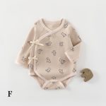【59-80cm】ロンパース ベビー 北欧風 カートゥーン - 画像 (8)