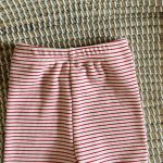 【66-100cm】セットアップ ベビー 刺繍 ボーダー トレーナー レギンス - 画像 (17)