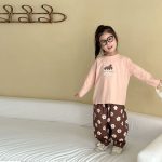 【80-150cm】ボトムス キッズ フラワーorペンギン - 画像 (16)