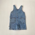 【73-110cm】サロペット レトロ デニム 合わせやすい - 画像 (6)