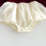 【66-90cm】ロンパース ベビー カラー バリワイン - 画像 (14)