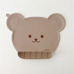 【GOODS】ランチョンマット シリコンスタイ インスタ風 かわいい - 画像 (6)