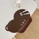 【GOODS】ランチョンマット シリコンスタイ インスタ風 かわいい - 画像 (10)