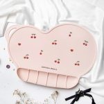 【GOODS】ランチョンマット シリコンスタイ インスタ風 かわいい - 画像 (12)