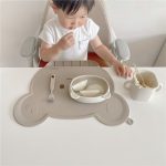【GOODS】ランチョンマット シリコンスタイ インスタ風 かわいい - 画像 (4)