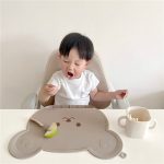 【GOODS】ランチョンマット シリコンスタイ インスタ風 かわいい - 画像 (5)