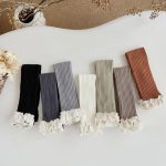 【70-115cm】レギンス ベビー 九分丈 スパッツ ストレッチ - 画像 (5)