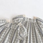 【66-130cm】ロンパースorワンピース ベビー 姉妹服 レトロ - 画像 (7)