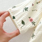 【66-100cm】ロンパース ベビー プリンセス 花柄 - 画像 (12)