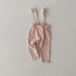 【66-80cm】ロンパース ベビー 韓国風 可愛い フリル襟 - 画像 (15)