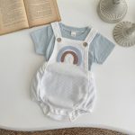 【59-90cm】セットアップ ベビー かわいい お出かけに - 画像 (18)