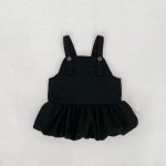 【73-110cm】サロペワンピース ベビー 花柄 おしゃれ - 画像 (15)