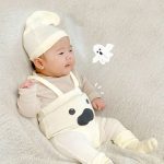 【66-90cm】サロペット ベビー ハロウィン 小悪魔 - 画像 (11)