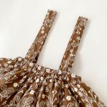 【66-90cm】トップスorサロペット ベビー レース 花柄 - 画像 (15)