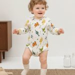【66-90cm】ロンパース ベビー カートゥーン 可愛い - 画像 (10)