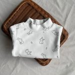 【66-100cm】Tシャツ&サロペット ベビー コーデュロイ 2点セット - 画像 (15)