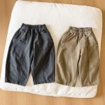 【80-150cm】パンツ キッズ カジュアル ルーズ - 画像 (10)
