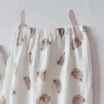 【73-120cm】パンツ ベビー 熊or笑顔柄 虫除け - 画像 (26)