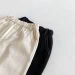 【80-130cm】パンツ 男の子 カジュアル デニム - 画像 (6)