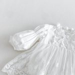【66-90cm】ロンパース&帽子 ベビー レース リボン - 画像 (11)