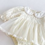【66-90cm】ロンパース ベビー 可愛い プリンセス - 画像 (10)
