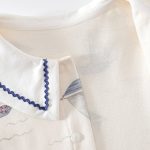 【66-90cm】ロンパース ヨット セーラー 肌に優しい - 画像 (6)