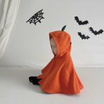 【S-L】ポンチョ ハロウィン HALLOWEEN 可愛い - 画像 (13)