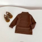 【73-100cm】サロペット ベビー ドット コーデュロイ - 画像 (15)