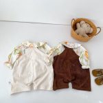 【66-90cm】シャツ ベビー 可愛い カートゥーン 合わせやすい - 画像 (6)