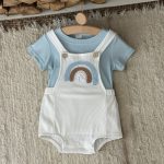【59-90cm】セットアップ ベビー かわいい お出かけに - 画像 (7)
