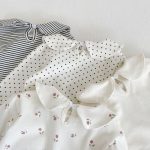 【66-90cm】長袖ロンパース ベビー コットン かわいい - 画像 (13)