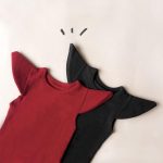 【66-90cm】ロンパース&帽子 ベビー ハロウィン 可愛い 小悪魔ちゃん - 画像 (4)