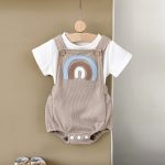 【59-90cm】セットアップ ベビー かわいい お出かけに - 画像 (10)