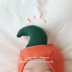 【66-90cm】ロンパース ベビー ハロウィン 可愛い カボチャ柄 - 画像 (7)