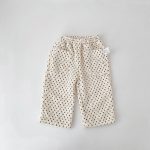 【73-100cm】パンツ ベビーコーデュロイ クマ柄 - 画像 (5)
