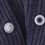 【66-100cm】カバーオール ベビー うさ耳帽 お出かけに - 画像 (11)