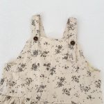 【73-110cm】サロペワンピース ベビー 花柄 おしゃれ - 画像 (20)