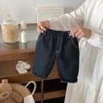 【80-130cm】パンツ 男の子 カジュアル デニム - 画像 (12)